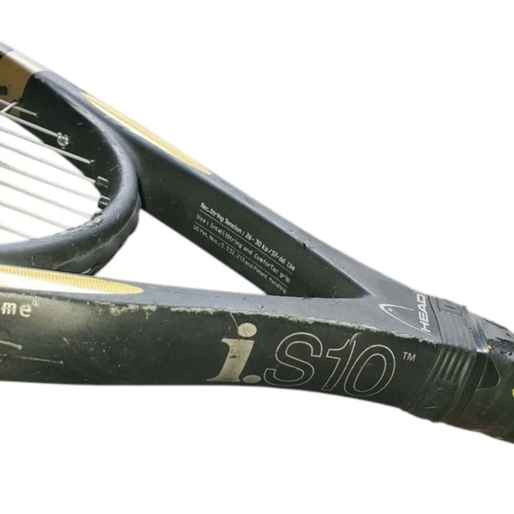 Head Intelligence i.S10 Tennis Racket - Picture 5 of 5